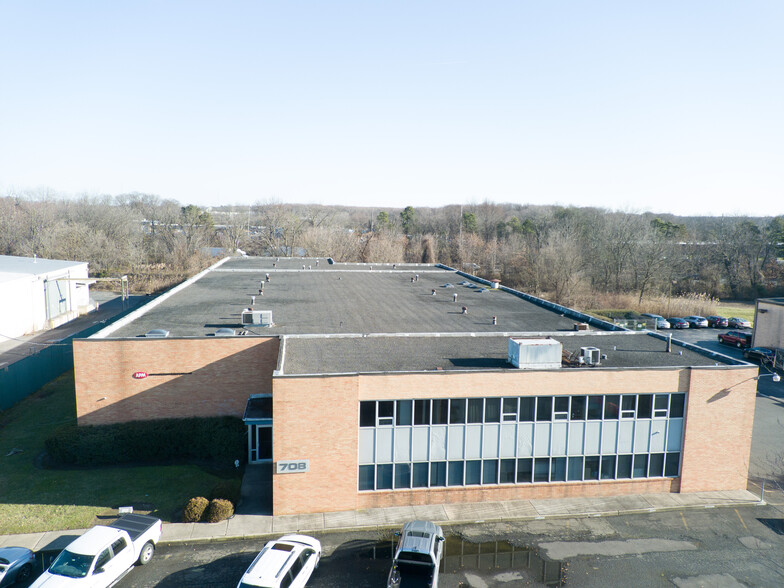 Primary Photo Of 708 Fellowship Rd, Mount Laurel Warehouse For Sale