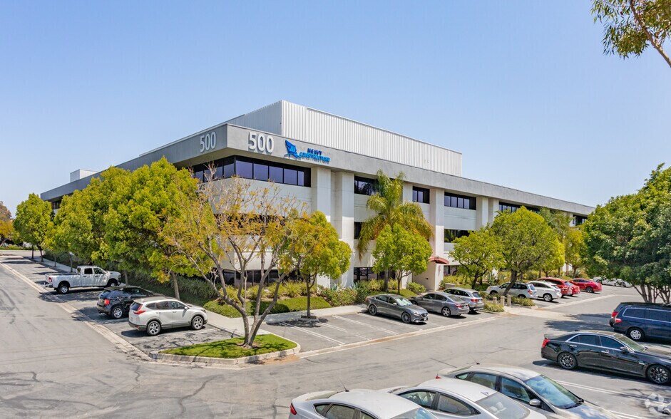 Primary Photo Of 500 S Kraemer Blvd, Brea Office For Lease