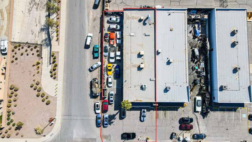 More Photos Of 680 Middlegate Rd, Henderson Auto Repair For Sale