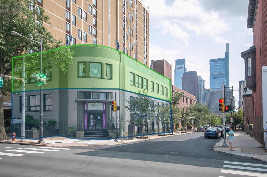 More Photos Of 1822 Spring Garden St, Philadelphia Loft Creative Space For Lease