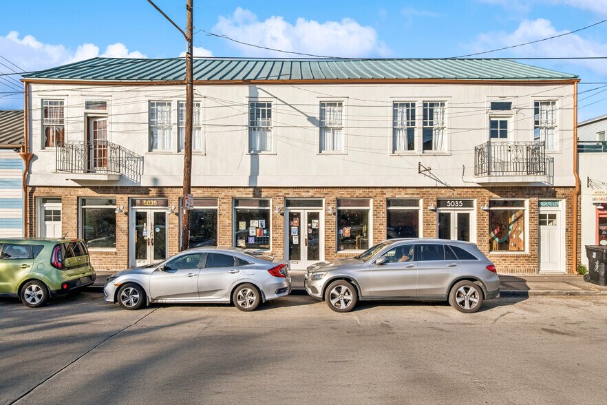 Primary Photo Of 5033-5041 Freret St, New Orleans Storefront Retail Office For Lease