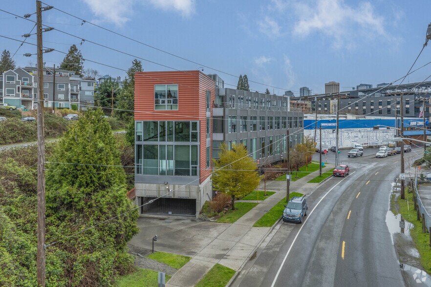 More Photos Of 100 NE Northlake Way, Seattle Office For Sale