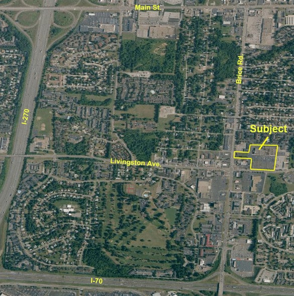 More Photos Of 6300-6334 E Livingston Ave, Reynoldsburg Unknown For Lease