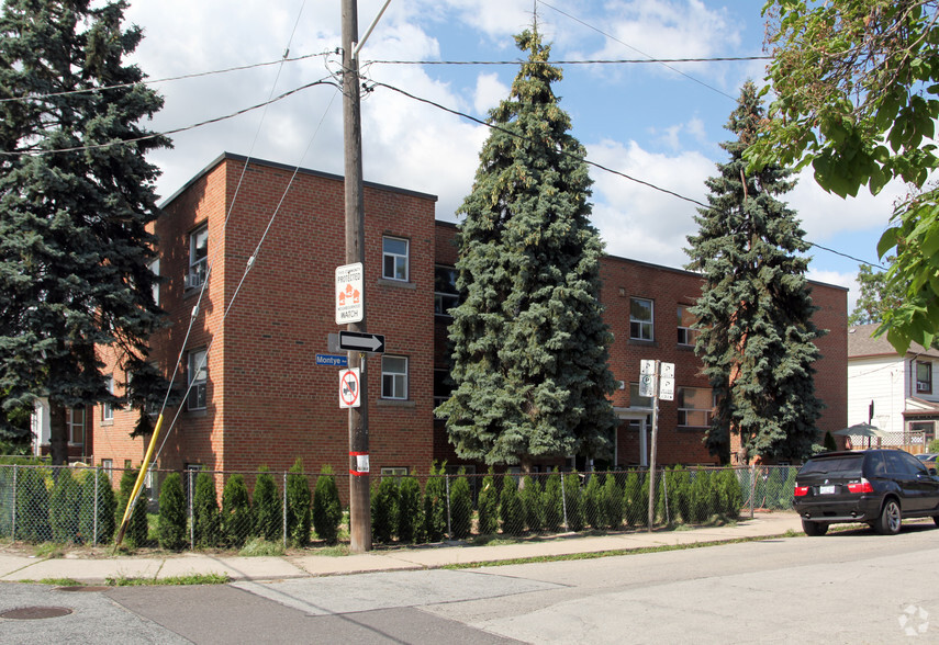 Primary Photo Of 46 Montye Ave, Toronto Apartments For Sale