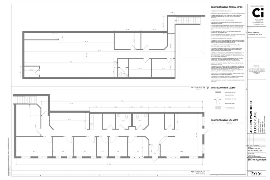 More Photos Of 17 Saint Mark St, Auburn Manufacturing For Lease