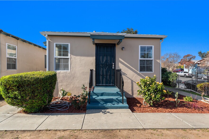 More Photos Of 3141-3153 Imperial Ave, San Diego Apartments For Sale