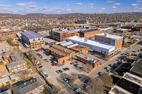 More Photos Of 400 N Lexington St, Pittsburgh Flex For Lease