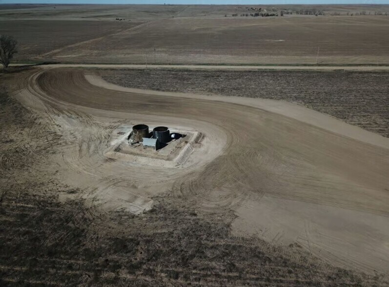 Primary Photo Of Hwy 4 Rd 11, Brownell Land For Sale