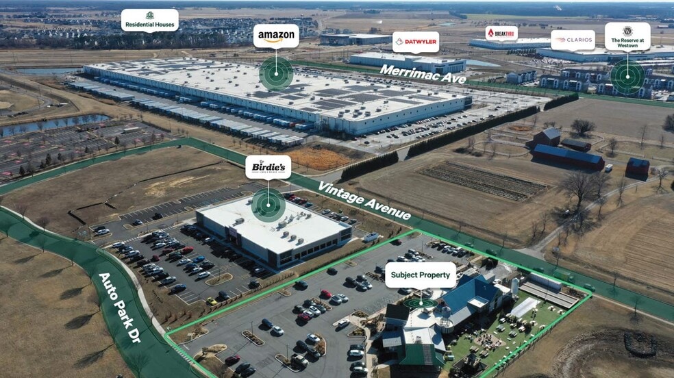 More Photos Of 316 Auto Park Dr, Middletown General Retail For Sale