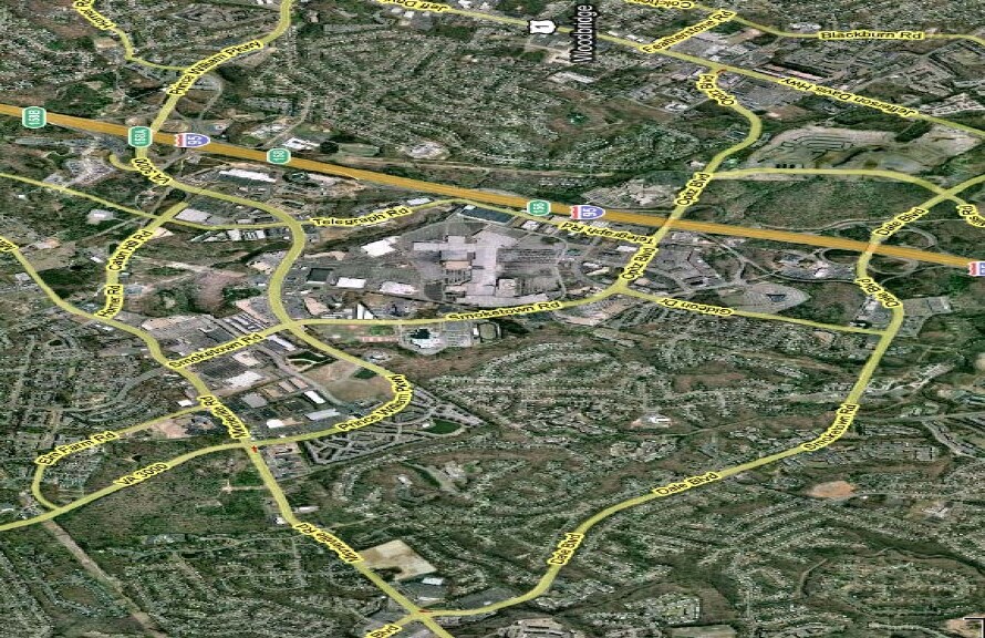 More Photos Of 14001 Crown Ct, Woodbridge Flex For Lease