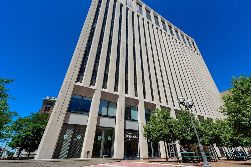 Primary Photo Of 10 N Ludlow St, Dayton Office For Lease