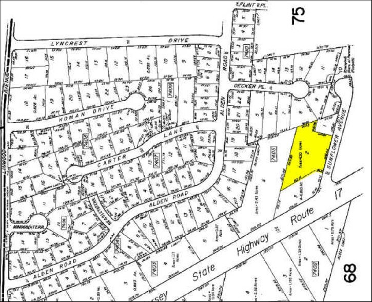 More Photos Of 11-13 Sunflower Ave, Paramus Medical For Lease