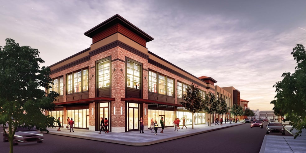 More Photos Of 7200 NW 86th St, Kansas City Unknown For Lease