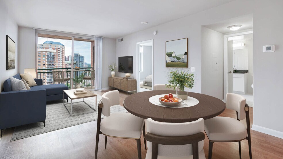 More Photos Of 901 N Nelson St, Arlington Apartments For Lease