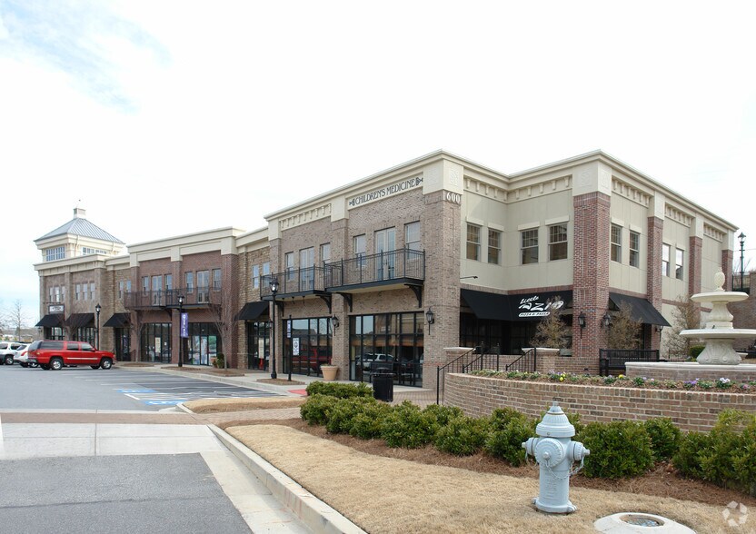 Primary Photo Of 1500 Peachtree Industrial Blvd, Suwanee Unknown For Lease