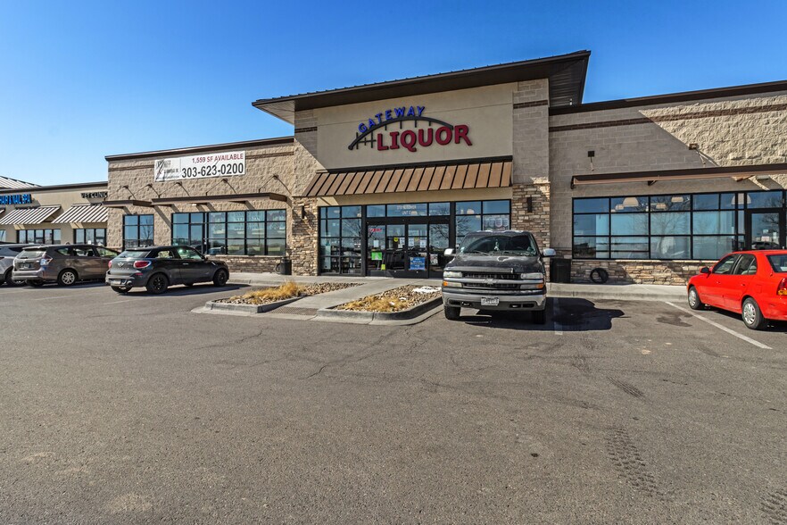 More Photos Of Tower Rd, Aurora Unknown For Lease