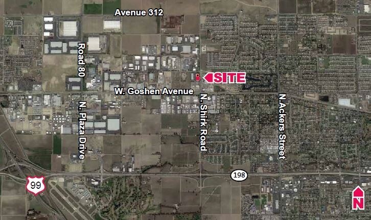 More Photos Of 1717 N Shirk Rd, Visalia Warehouse For Lease