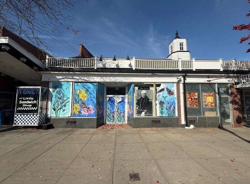 More Photos Of 426-428 Main St, Hyannis Storefront For Lease