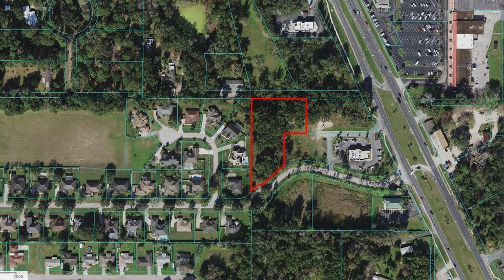 Primary Photo Of 0 SE 106th Street, Belleview Land For Sale