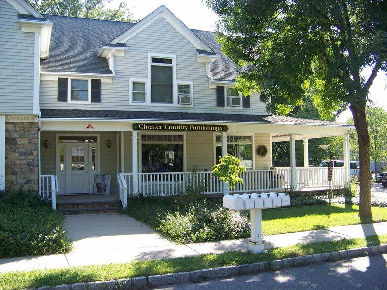 Primary Photo Of 35 Seminary Ave, Chester Storefront Retail Residential For Sale