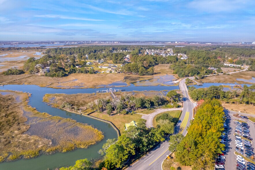 More Photos Of 1995 Daniel Island Dr, Charleston Land For Sale