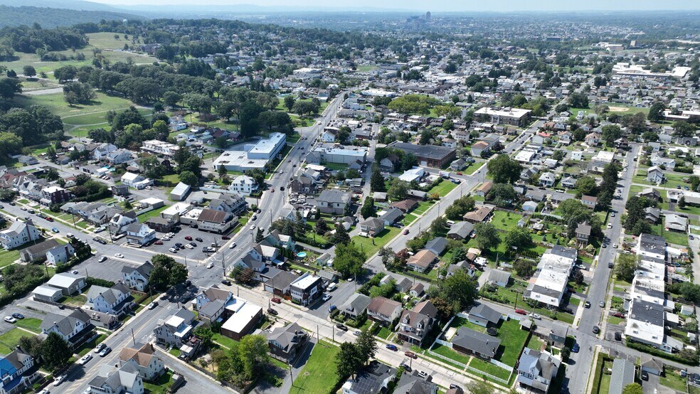 More Photos Of 1824-1826 Hanover Ave, Allentown Restaurant For Sale