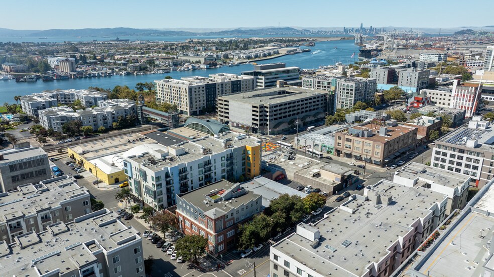 Primary Photo Of 225 3rd St, Oakland Office For Sale