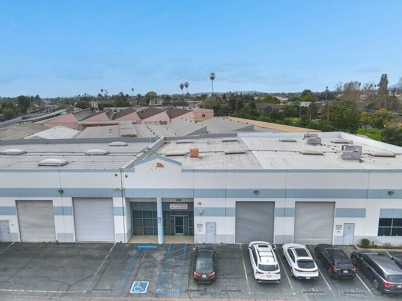 More Photos Of 236 Clary Ave, San Gabriel Warehouse For Sale