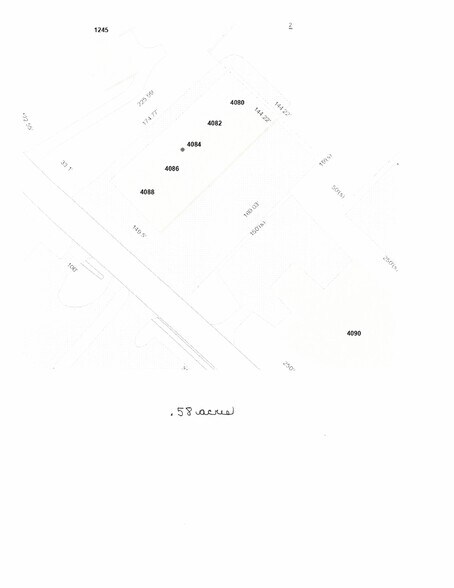 More Photos Of 4080-4088 Government Blvd, Mobile Office For Sale