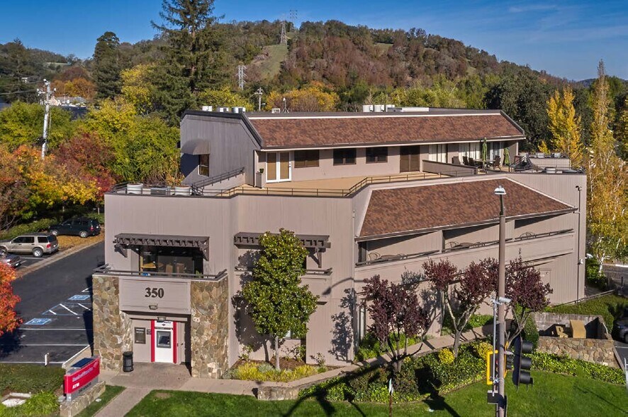 More Photos Of 350 Ignacio Blvd, Novato Office For Sale