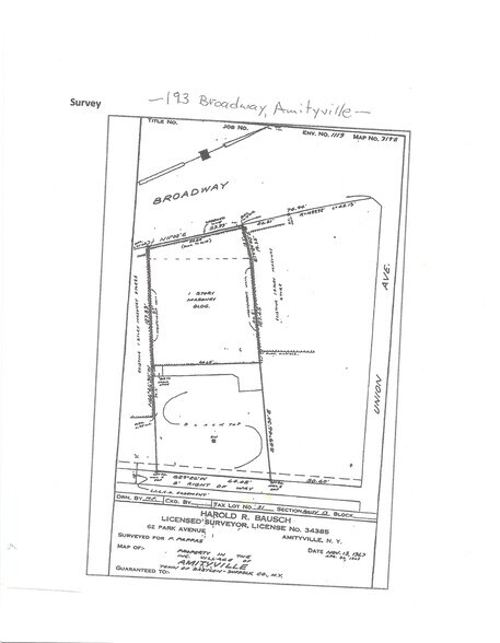 More Photos Of 193-199 Broadway, Amityville, NY 11701, USA Broadway, Amityville Medical For Sale