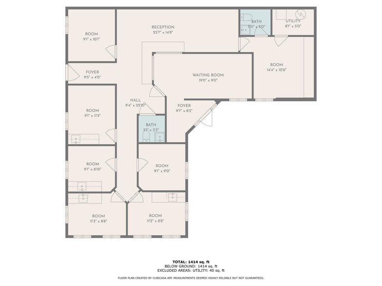 More Photos Of 2640 Highway 70, Manasquan Medical For Sale