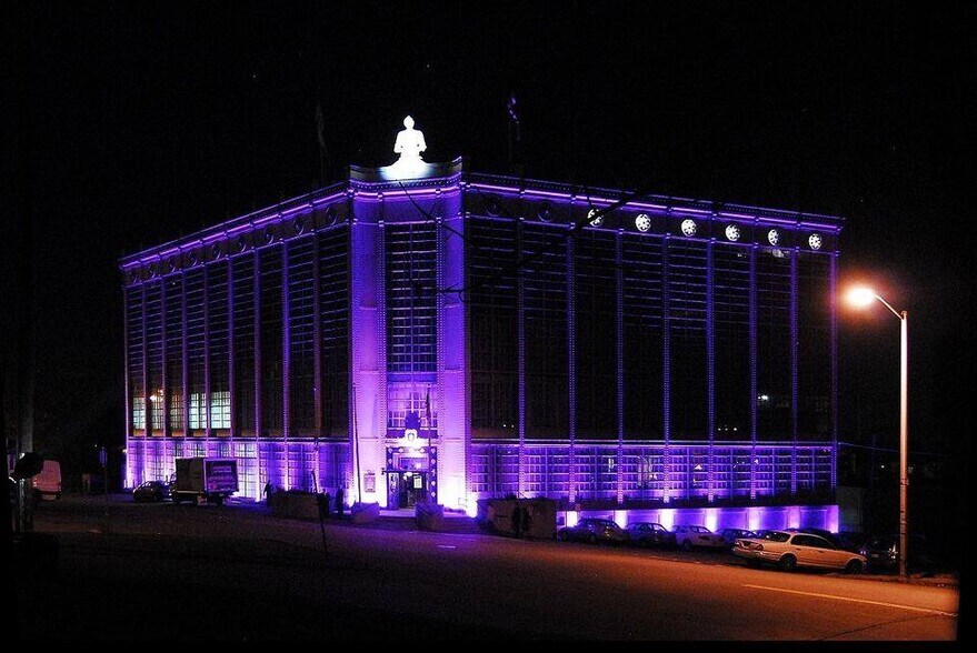 More Photos Of 100 Barber Ave, Worcester Office For Sale