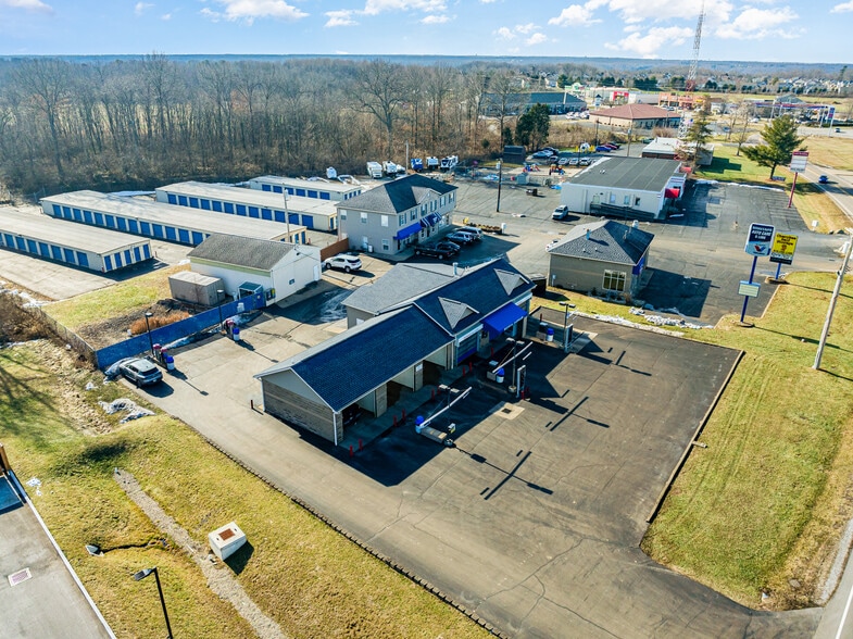 More Photos Of 1012 Hospital Dr, Batavia Carwash For Sale