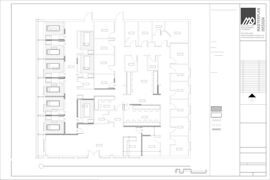 More Photos Of 1661 Eastchase Pkwy, Fort Worth Medical For Lease