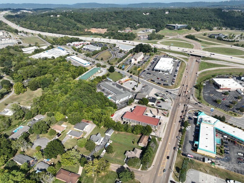 More Photos Of 7707 Lee Hwy, Chattanooga Land For Sale