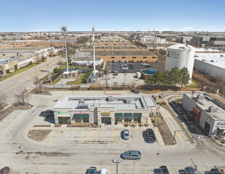 More Photos Of 1551 Busse Rd, Elk Grove Village Fast Food For Sale