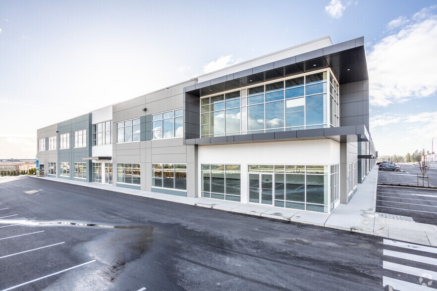 More Photos Of 1891 Foy St, Abbotsford Warehouse For Lease