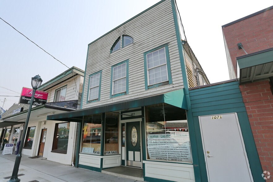 More Photos Of 107 S Granite Ave, Granite Falls Storefront Retail Office For Lease
