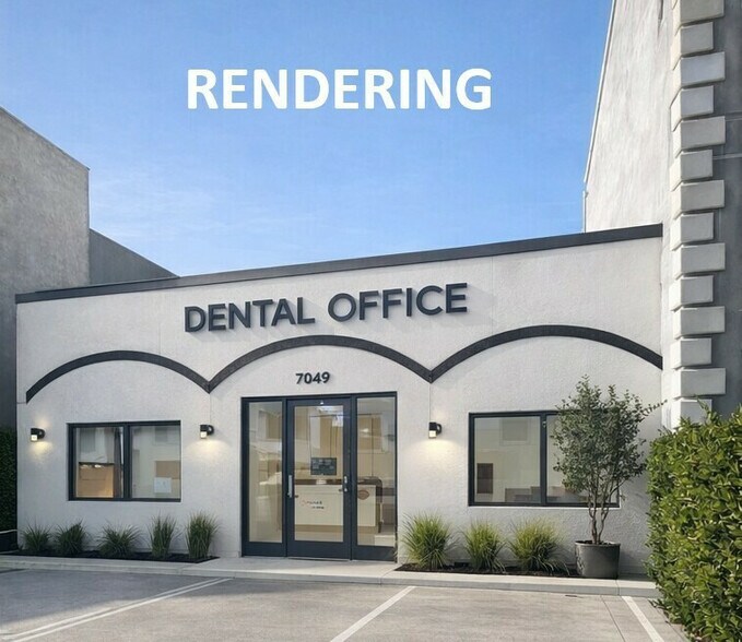 More Photos Of 7049 Owensmouth Ave, Canoga Park Medical For Sale