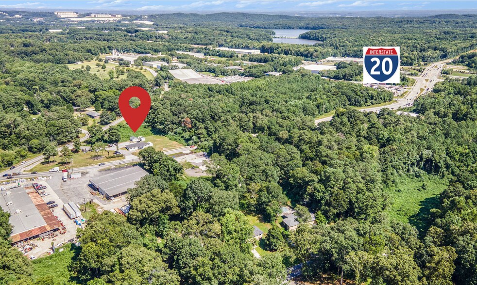 More Photos Of 7336 Lee Rd, Lithia Springs Office Residential For Sale