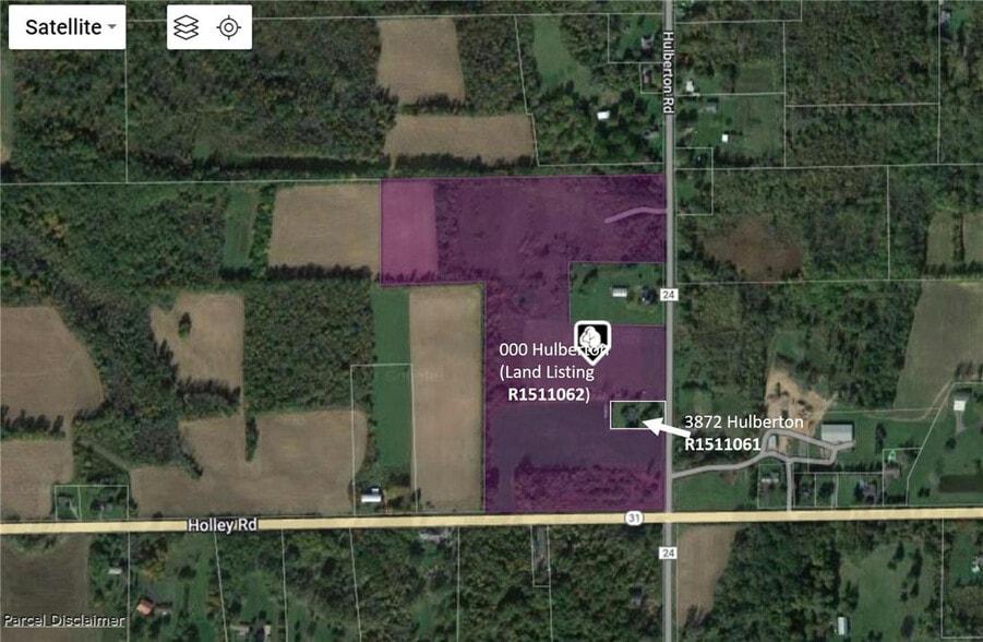 More Photos Of 000 Hulberton Rd, Holley Land For Sale