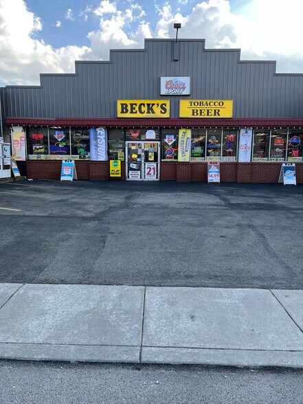 Primary Photo Of 855 Jefferson Ave, Washington Convenience Store For Lease