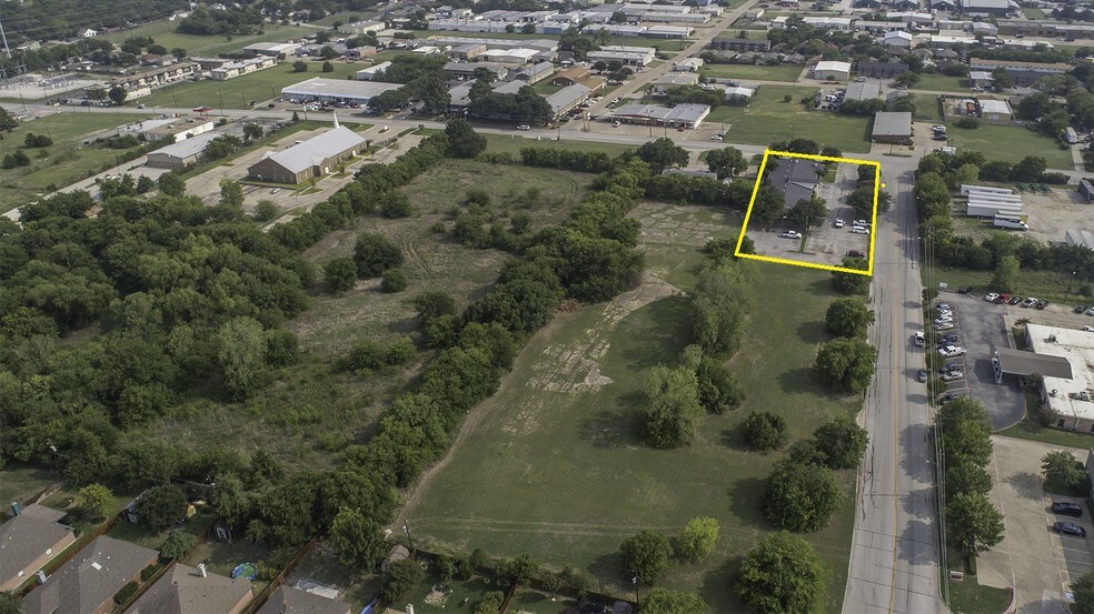 More Photos Of 420 Duncan Perry Rd, Grand Prairie Land For Sale
