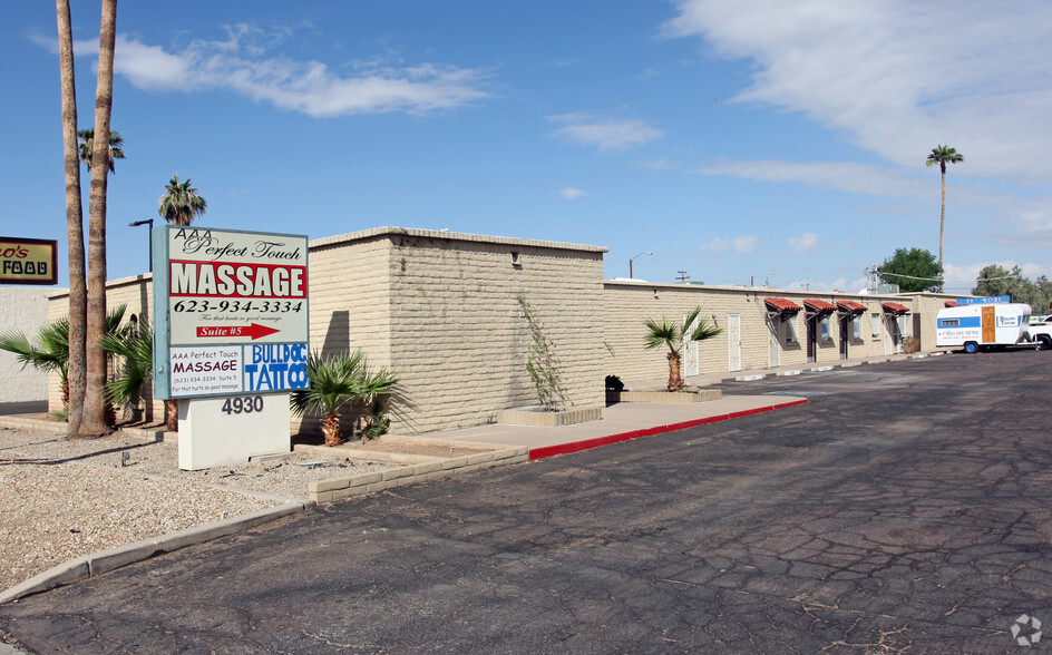 Primary Photo Of 4930 W Glendale Ave, Glendale Office For Lease