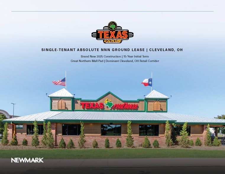 Primary Photo Of 25116 Country Club Boulevard, North Olmsted General Retail For Sale