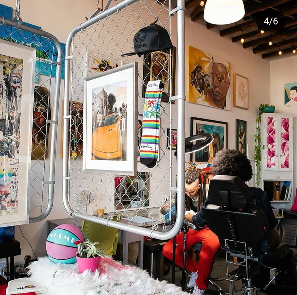 More Photos Of 4870-4872 W Adams Blvd, Los Angeles General Retail For Lease