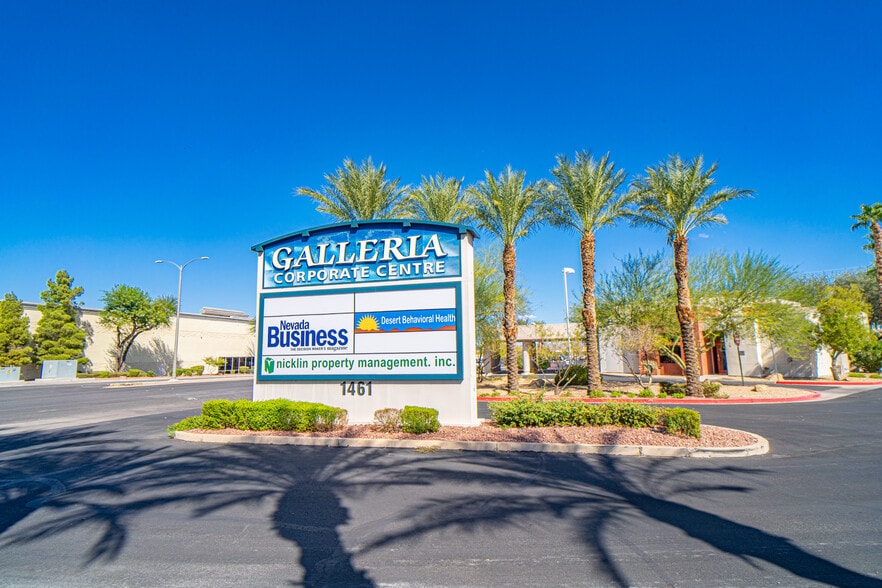 More Photos Of 375 N Stephanie St, Henderson Office For Lease