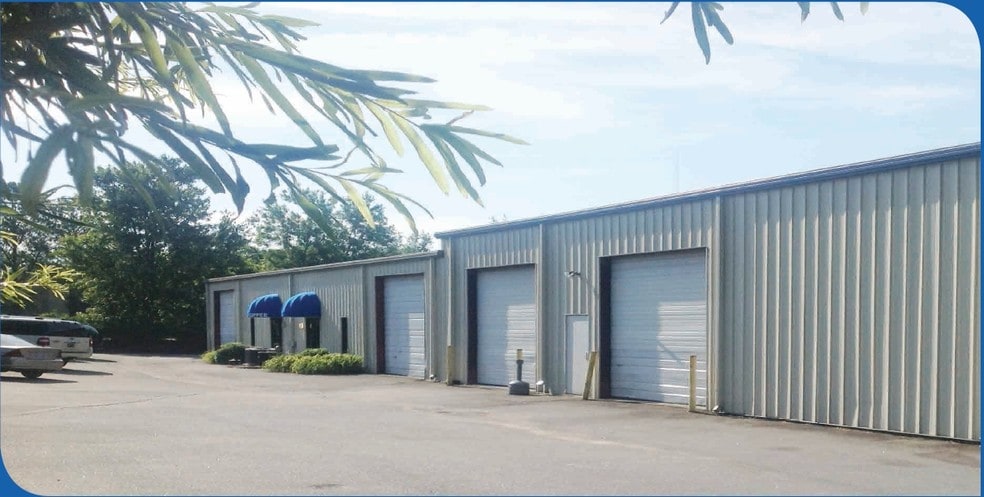 Primary Photo Of 1000 Investment Blvd, Apex Flex For Lease