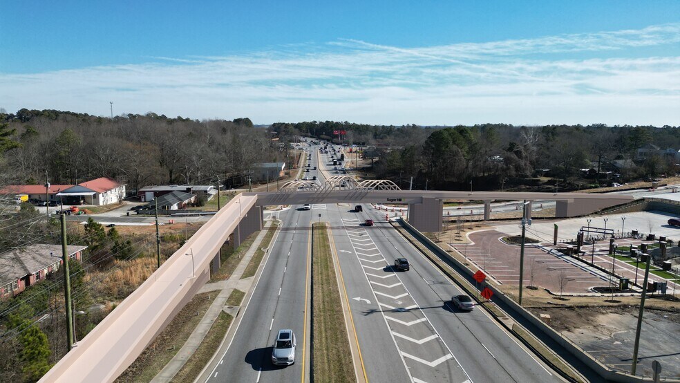 More Photos Of 5001 Nelson Brogdon Blvd, Buford Land For Sale